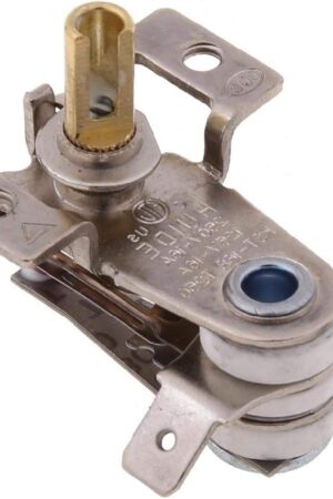 Upgraded Temperature Switch Professional Bimetallic Heating Thermostat KDT-200 Adjustable 90 250V 16A Long-Lasting Nest Thermostat