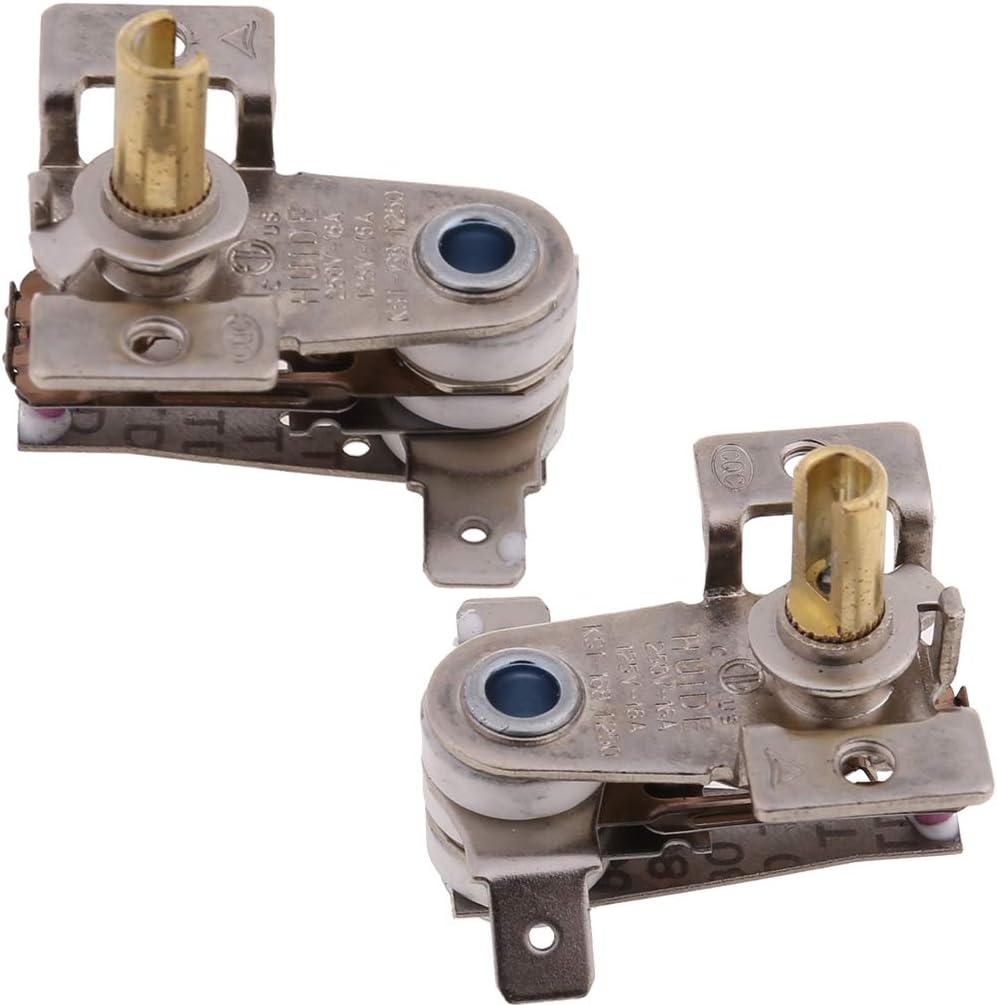 Upgraded Temperature Switch Professional Bimetallic Heating Thermostat KDT-200 Adjustable 90 250V 16A Long-Lasting Nest Thermostat - Image 8