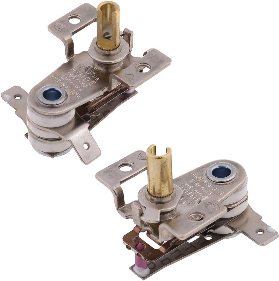 Upgraded Temperature Switch Professional Bimetallic Heating Thermostat KDT-200 Adjustable 90 250V 16A Long-Lasting Nest Thermostat - Image 7