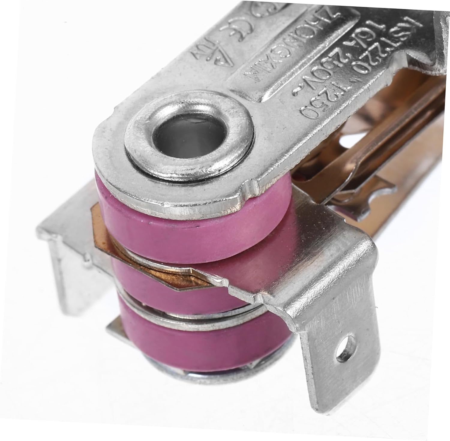 2pcs Electric Heater Temperature Control Regulator Adjustable Thermostat Suitable for Oil-filled Radiators and Electric Heating Equipment Safety Features and Quick Heating - Image 3