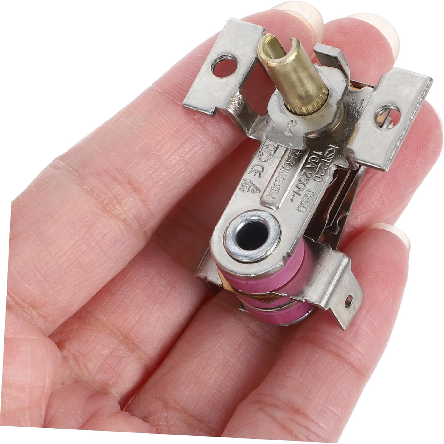 2pcs Electric Heater Temperature Control Regulator Adjustable Thermostat Suitable for Oil-filled Radiators and Electric Heating Equipment Safety Features and Quick Heating - Image 9