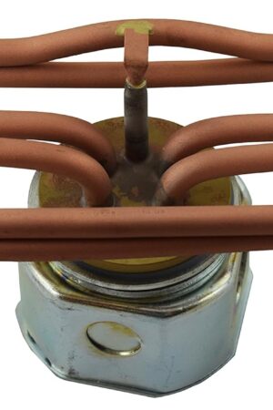 Commercial Electric Water Immersion Heating Element Brass (5000 Watt)